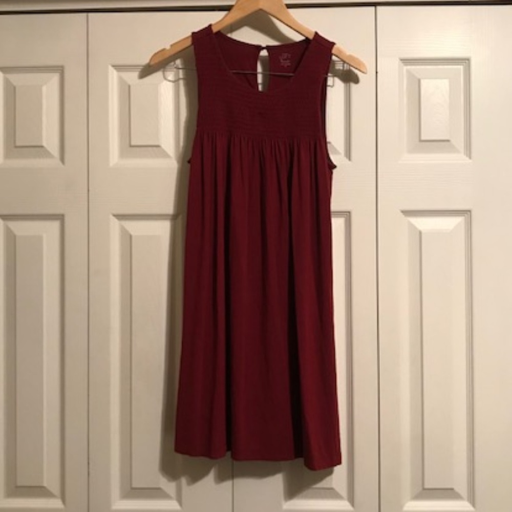 Loft Beach Addition Dress